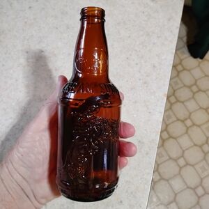 Vintage Sioux City Cream Soda Bottle